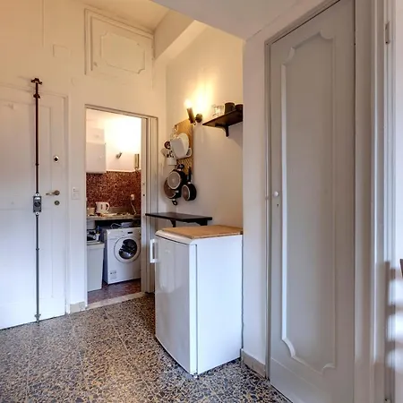 Studio With Elevator Near The Old Bridge Apartment *