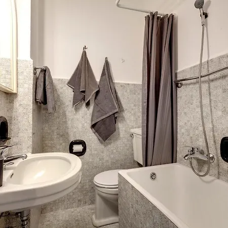 Studio With Elevator Near The Old Bridge Apartment