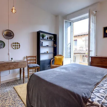 Studio With Elevator Near The Old Bridge Florence